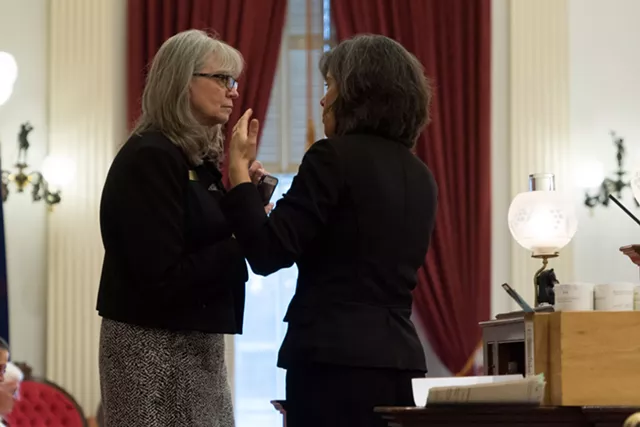 Vermont Legislature to Shut Down for at Least a Week