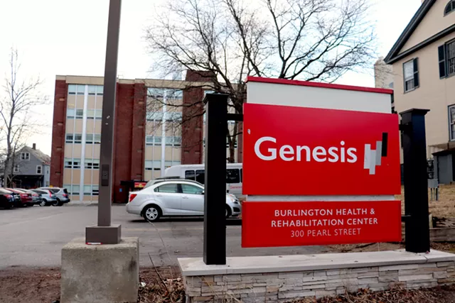 Burlington Nursing Home Resident Tests Positive for Coronavirus