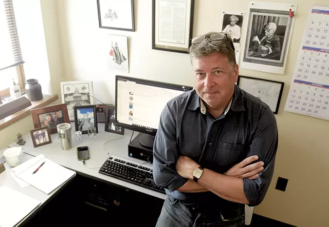 Media Note: Rutland Herald, Times Argus Cut Staff, Print Editions