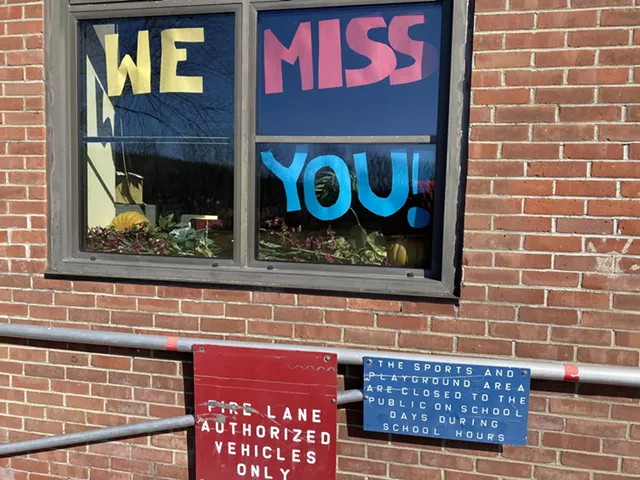 Testing Site Opens in Putney; Library Suspends Pickup Service, Catholic Churches and Shrines to Close: Coronavirus News in Vermont