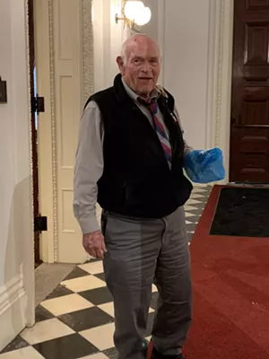 Echo Chamber: A Socially Distanced Vermont Senate Passes Coronavirus Relief Bills
