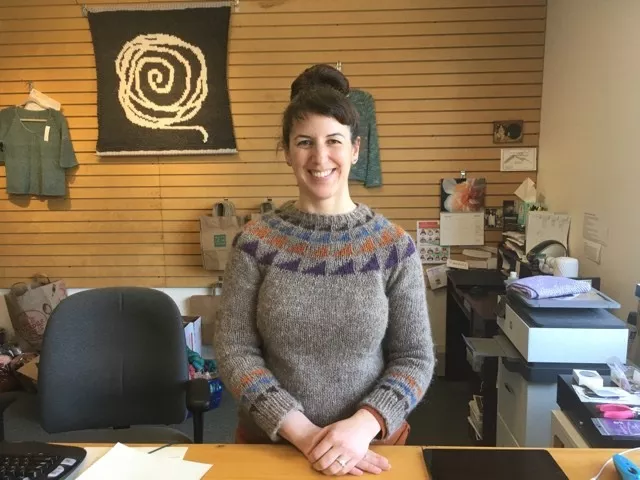 Vermonters Get Crafty to Keep Their Neighbors in Yarn