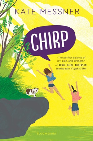 'Chirp' by Kate Messner