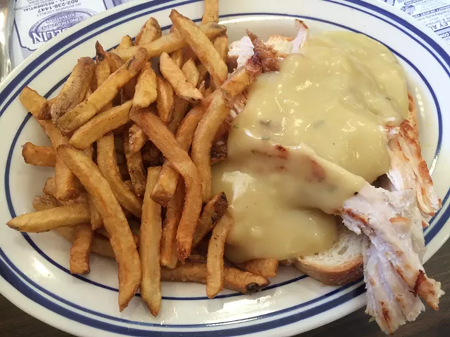Alice Eats: Erica's American Diner
