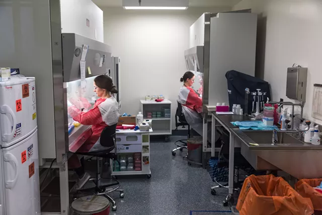 Another 28 Coronavirus Cases Confirmed in Vermont