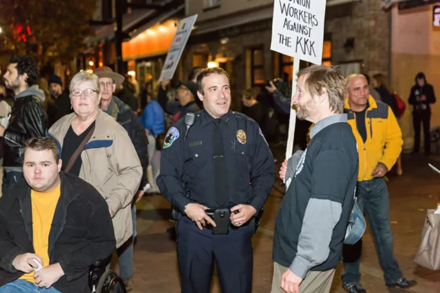 Burlington Police Identify Man Who Distributed KKK Fliers