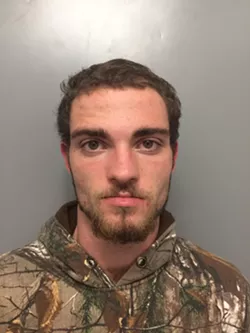 Burlington Man Charged With Distributing KKK Fliers
