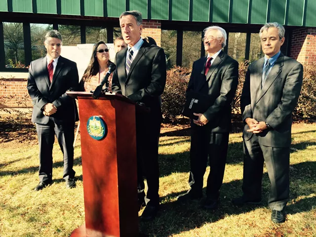 Shumlin: Vermont Will Continue to Welcome Syrian Refugees