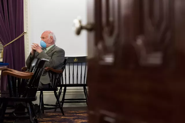 Vermont Senate Approves Remote Voting Measure