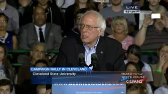 Bernie Bits: Sanders Rails Against Syrian Refugee 'Demagoguery'
