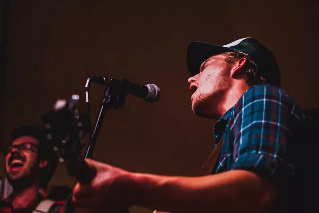 Almost There: Vermont Live-Stream Concerts, April 9-April 15