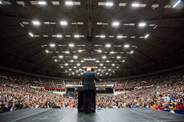 Sanders to Deliver Long-Awaited Speech on Democratic Socialism