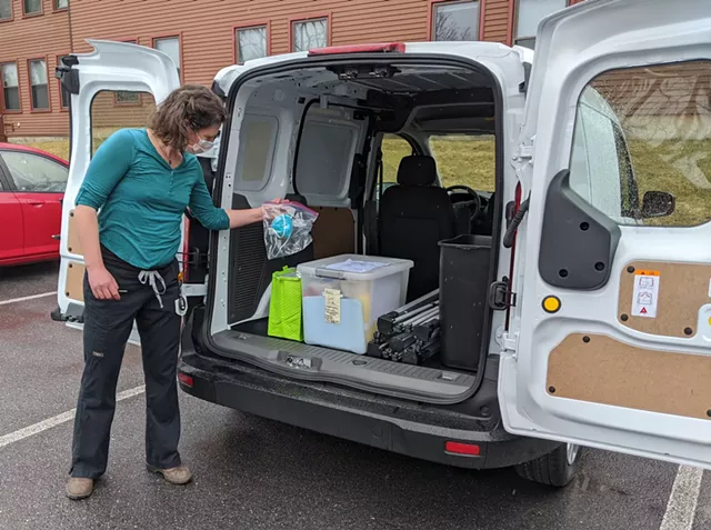 Community Health Centers Launches Mobile Testing for Homeless