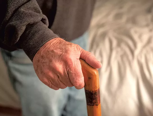 Coronavirus Cases Found Among Staff At Bennington Nursing Home