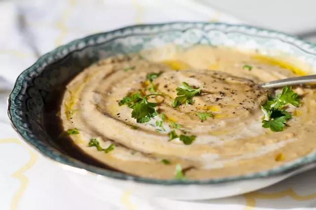 Farmers Market Kitchen: Smoky Rutabaga Bisque