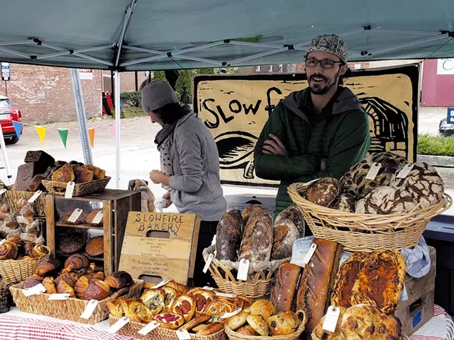 Scott Says New Guidance for Farmers Markets Is Coming on Friday