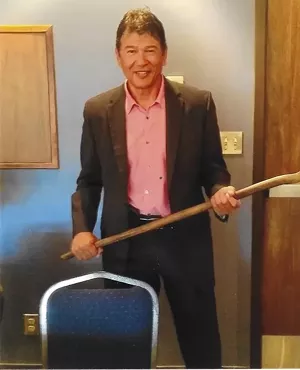 Vermont Couple's Primitive Hockey Stick Valued at $3.5 Million (2)