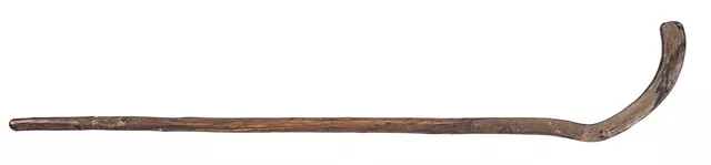 Vermont Couple's Primitive Hockey Stick Valued at $3.5 Million (5)