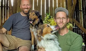Thomas McCurdy Wins 'Chopped Sweets,' Changes Channel to Pandemic Food Delivery (3)