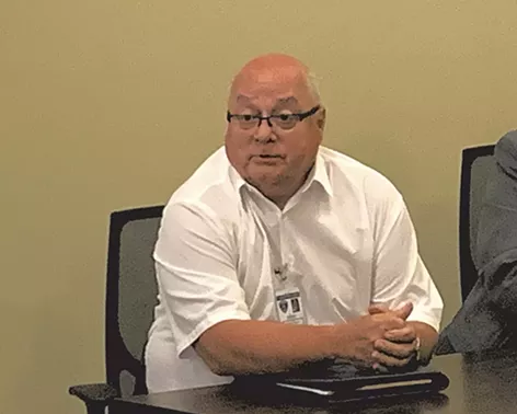 After Officer's Arrest, St. Albans to Examine Police Hiring, Training (3)