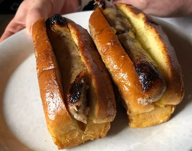 Home on the Range: Breakfast Hot Dogs