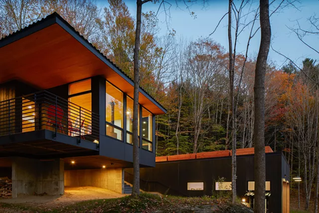 Middlebury's McLeod Kredell Architects Named to Design Vanguard
