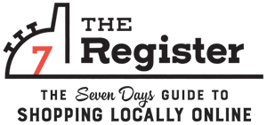 Seven Days Launches the Register, a Guide to Shopping Locally Online