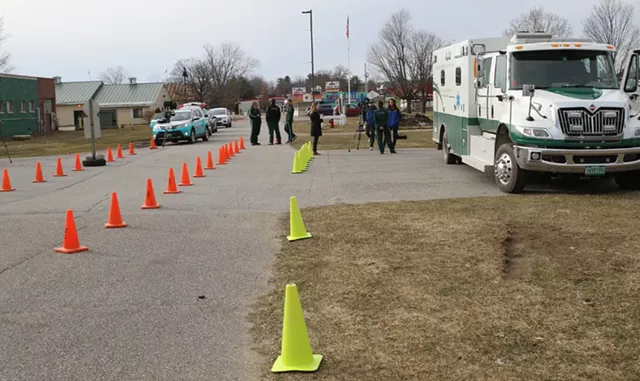 People Without Virus Symptoms Can Get Tested at Pop-Up Sites
