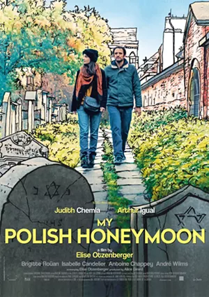 Stowe Jewish Film Festival Goes Virtual