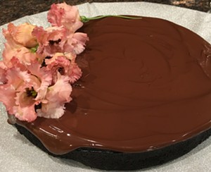 A cake-size version of the cupcake recipe - MELISSA PASANEN