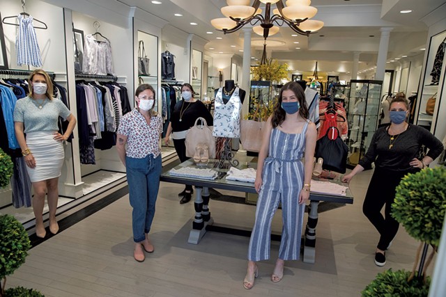 Social Shopping How Two Church Street Boutiques Closed Their