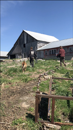 Skinny Pancake's ShiftMeals Launches Farm Program