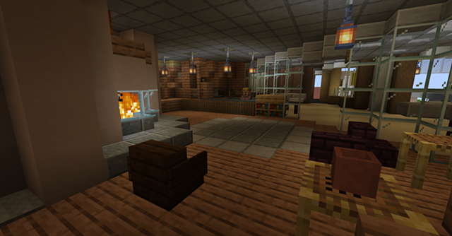 Missing Campus, Vermont Students Recreate Their Favorite Haunts &mdash; in Minecraft