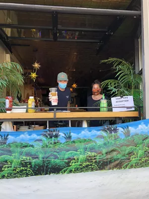 Drink Up: Unconventional Bar Snacks To-Go at the Monkey House (2)