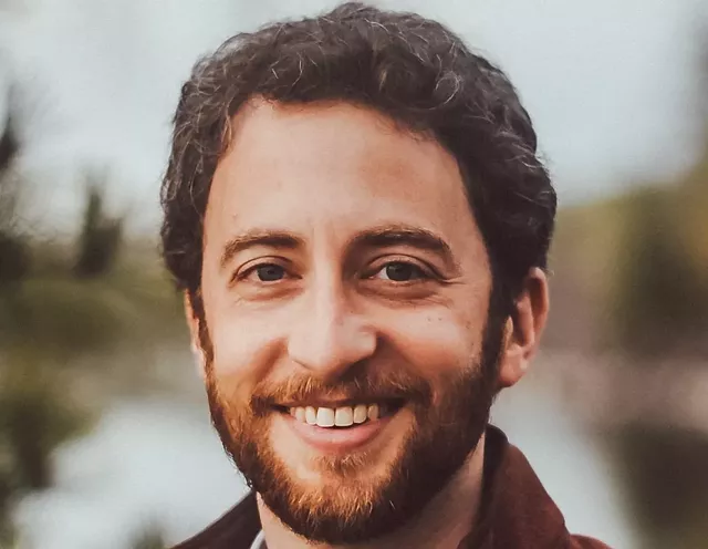 Assistant Attorney General David Scherr Enters Senate Race
