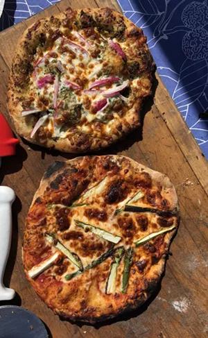 NOFA-VT's Pizza Oven 'Feeds Those Who Feed Us' (2)