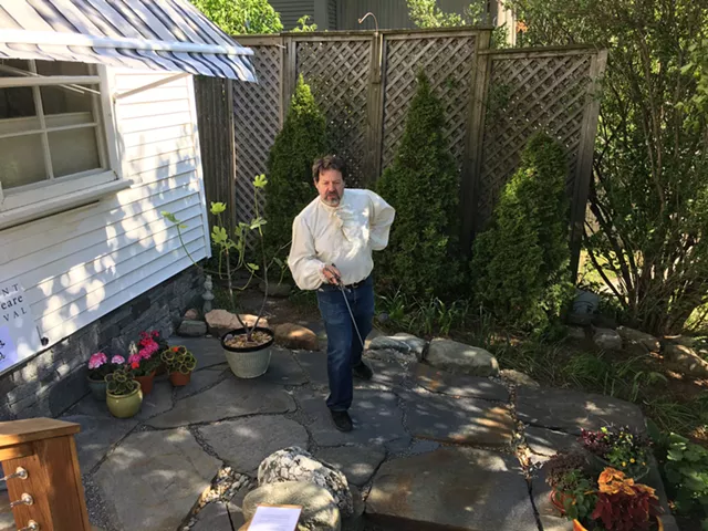 Vermont Shakespeare Festival Puts the Bard in Your Yard (2)