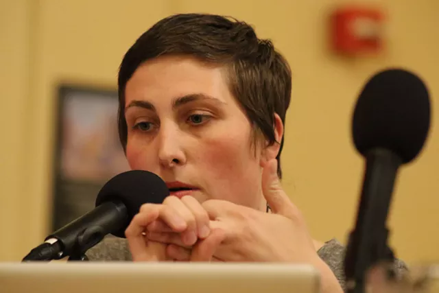 Burlington Councilor Introduces Slate of Charter Change Proposals