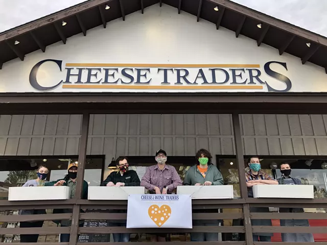 Vermont Retailers Incentivize Customers to Mask Up