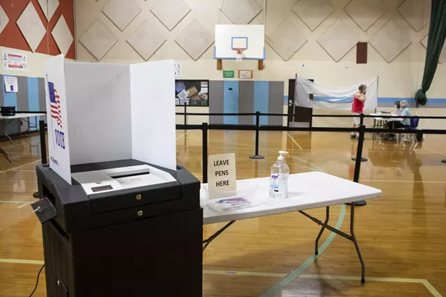 Bill to Remove Scott's Power to Decide How Vermonters Vote Advances
