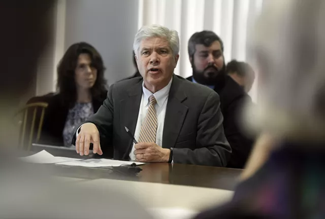 Scott Administration Outlines $375 Million Health Care System Bailout