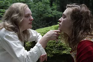 Couch Cinema: 'Shirley'
