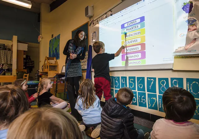 Vermont's Back-to-School Rules Mandate Masks, Temperature Checks and Sanitizer