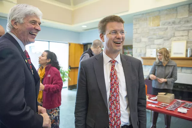 Montpeculiar: At Long Last, Shap Smith Loses the Goatee