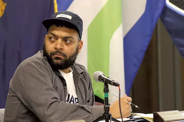 City Attorney Prevents Burlington Police Commission From Asking Officers to Resign