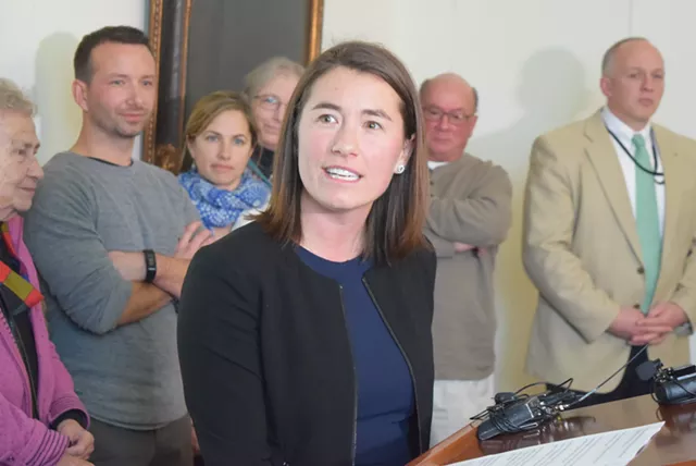 Commission Finds Sarah George Likely Discriminated Against Former Employee (3)