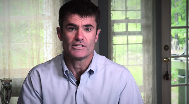 Vermont Vet Excoriates Trump as a 'Coward' in Viral Lincoln Project Ad