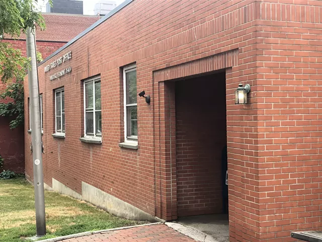 Winooski Man Charged After Alleged Racist Tirade at Post Office