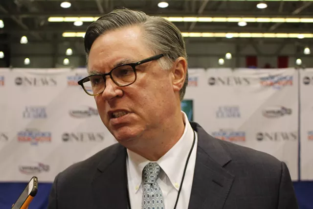 Ire at DNC Runs Deep in Sanders Campaign
