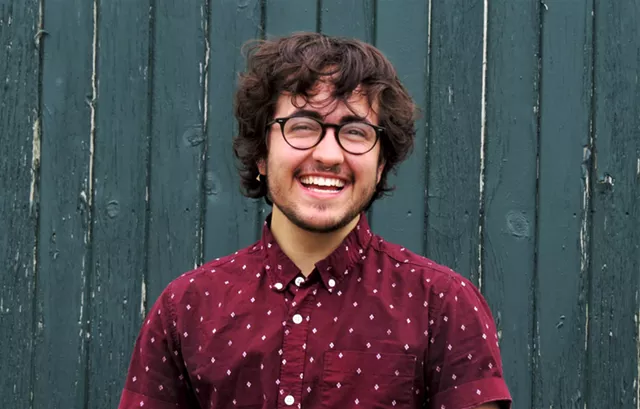 Filmmaker Alex Escaja Recognized as LGBTQ Youth Influencer